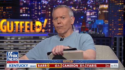 Greg Gutfeld: Colbert did nothing but 'safe comedy'