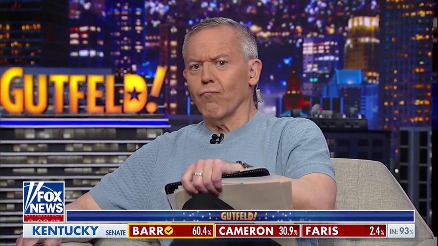 Greg Gutfeld: Colbert did nothing but 'safe comedy'