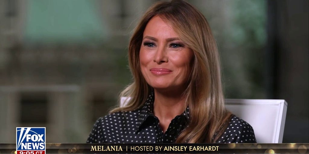 Melania Trump shares her truth in selftitled memoir Fox News Video