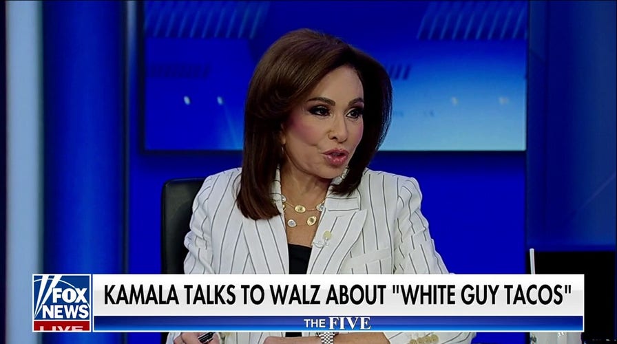 'Tim Walz’s dog has now granted more interviews than Kamala Harris:' Martha MacCallum