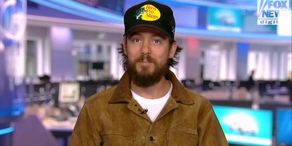 Country star Chris Janson on seeing 'eye to eye' with Trump supporter Kid Rock