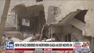 Israel ramps up ground war against Hezbollah in Lebanon - Fox News