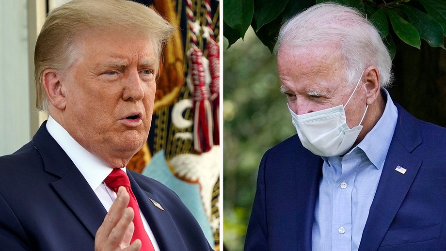 Charlie Kirk: Trump can attack Biden on coronavirus and win votes — here’s how