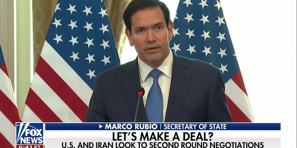 Iranian foreign minister faces choice between ‘submission and destruction’ in US nuclear talks: Marc Thiessen