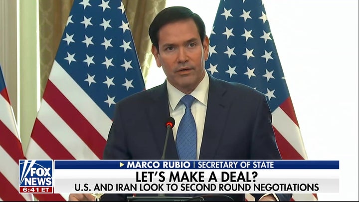 El ministro de Asuntos Exteriores iraní se enfrenta a la disyuntiva entre «sumisión y destrucción» en las negociaciones nucleares con EE. UU.: Marc Thiessen