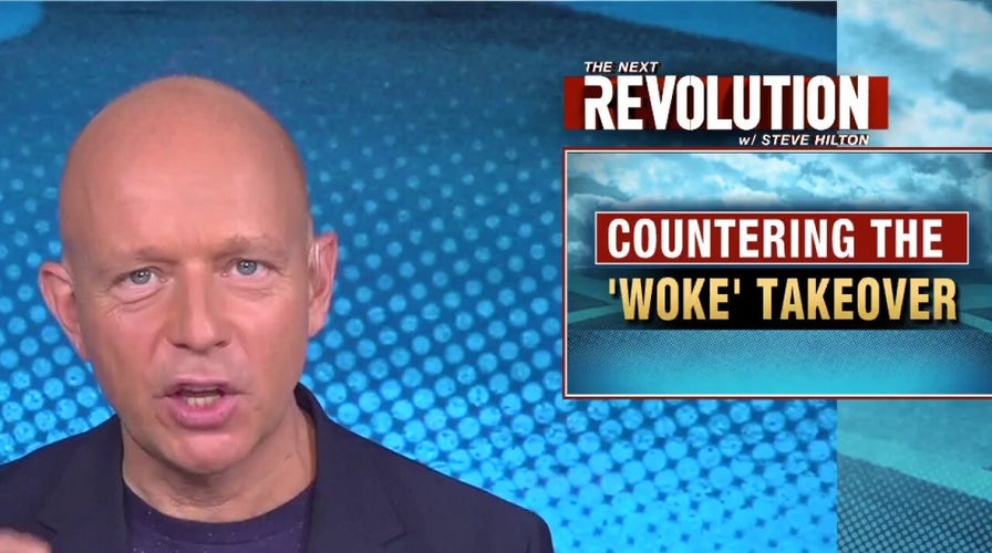 The real cure for the ‘woke mind virus’ is in colleges and universities: Steve Hilton