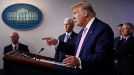 Trump rips ‘hostile’ media, cancels briefing, then holds press conference