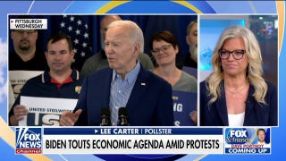 A lot of Americans think Biden is out of touch with their concerns: Lee Carter - Fox News