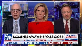 Ciattarelli andSherrillare both running ‘savvy’ campaigns that will lead to a close finish, Christopher Bedford says  - Fox News