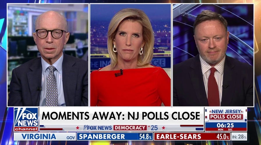 Ciattarelli andSherrillare both running ‘savvy’ campaigns that will lead to a close finish, Christopher Bedford says 