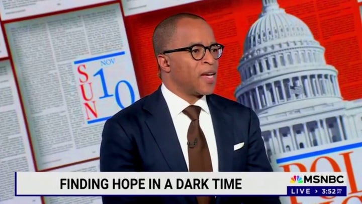 MSNBC host asks how should we deal with Trump voters in our midst