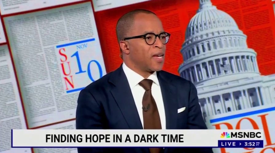 MSNBC host asks how should we deal with Trump voters in our midst