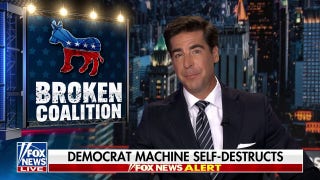 The machine lost, and the Obama-Biden dynasty went down with it: Watters - Fox News