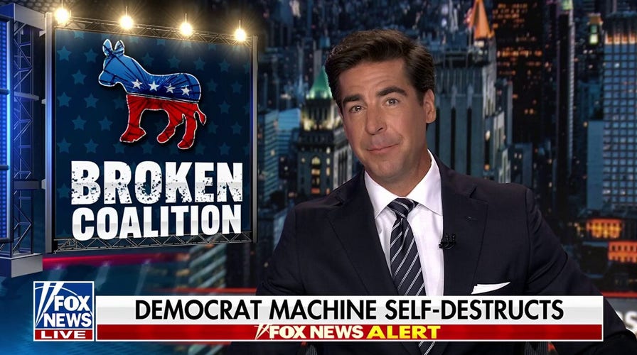 JESSE WATTERS: This is the greatest comeback in American political history