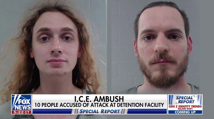 Federal prosecutors hone in on Antifa with terrorism charges