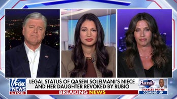 Those with ties to Iran’s Islamic Republic should ‘certainly’ not be allowed in the US: Noa Tishby