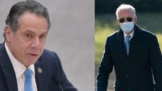 Associated Press mocked for reporting GOP ‘seized’ on Cuomo scandals to distract from Biden’s greatness