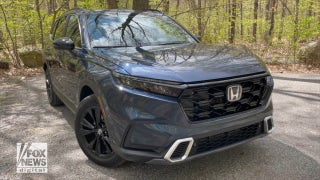 Review: 2023 Honda CR-V - Fox News