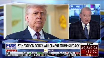 Stuart Varney- Trump has Cuba in a vice 