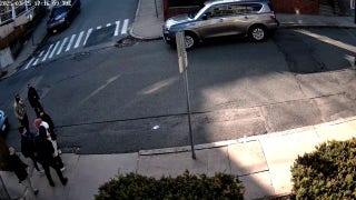 Security camera captures moment Tufts student on visa arrested by DHS