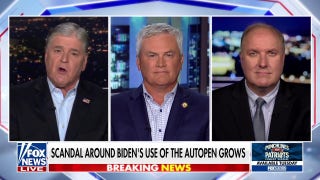 Are Biden's pardons unlawful because of the autopen?