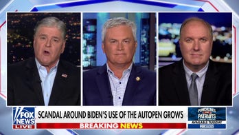 Are Biden's pardons unlawful because of the autopen?