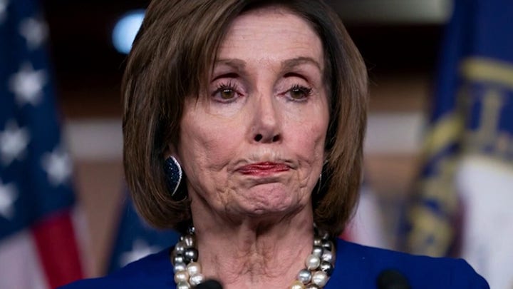 Could Dems rebel against Nancy Pelosi after election performance?