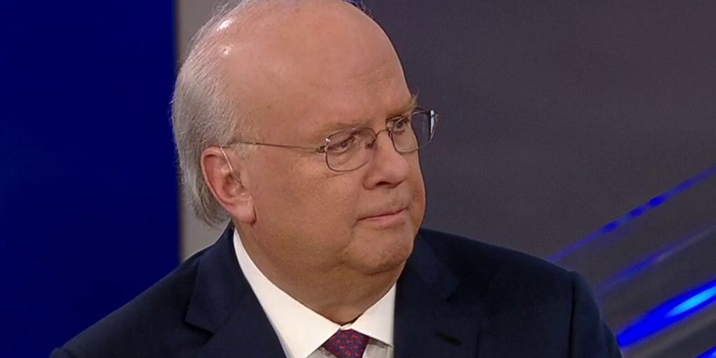 Karl Rove Rural counties in Michigan and Missouri went for Biden Fox