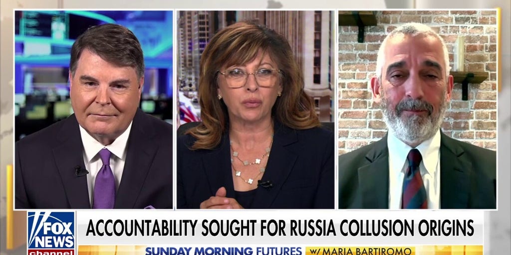 Legal expert warns of ‘conspiracy’ to frame Trump for Russia collusion