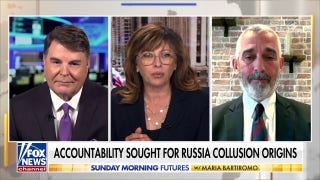 Legal expert warns of ‘conspiracy’ to frame Trump for Russia collusion
