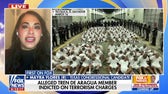 Trump admin indicts alleged migrant gang member on terrorism charges