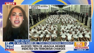 Trump admin indicts alleged migrant gang member on terrorism charges