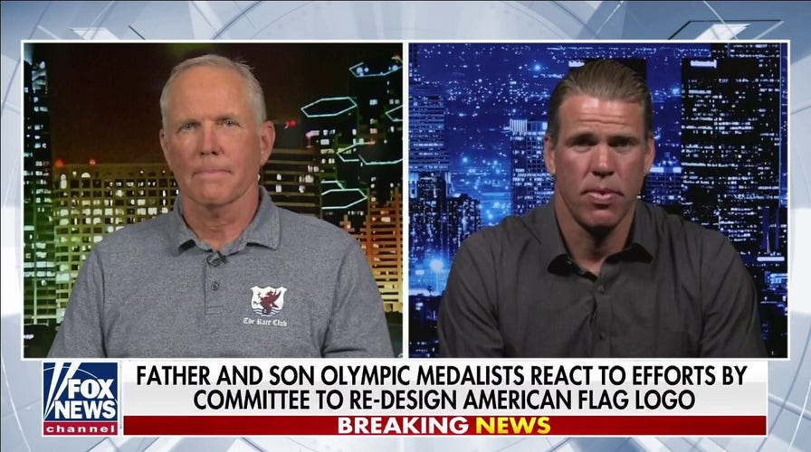 Olympic medalists slam US Olympic and Paralympic committee's suggestion of redesigning American flag logo