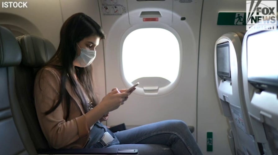 Doctor shares his top tips for staying healthy during holiday travel