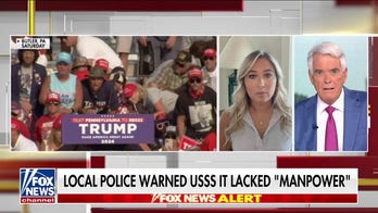 Trump shooter had 3 overseas encrypted accounts, says congressman