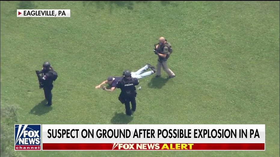 Pennsylvania explosion that leveled multiple homes set in motion by