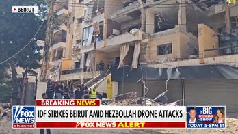 US-Iran conflict escalates with new strikes on Hezbollah targets