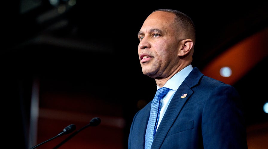 House Democrats clasp property league connected authorities shutdown
