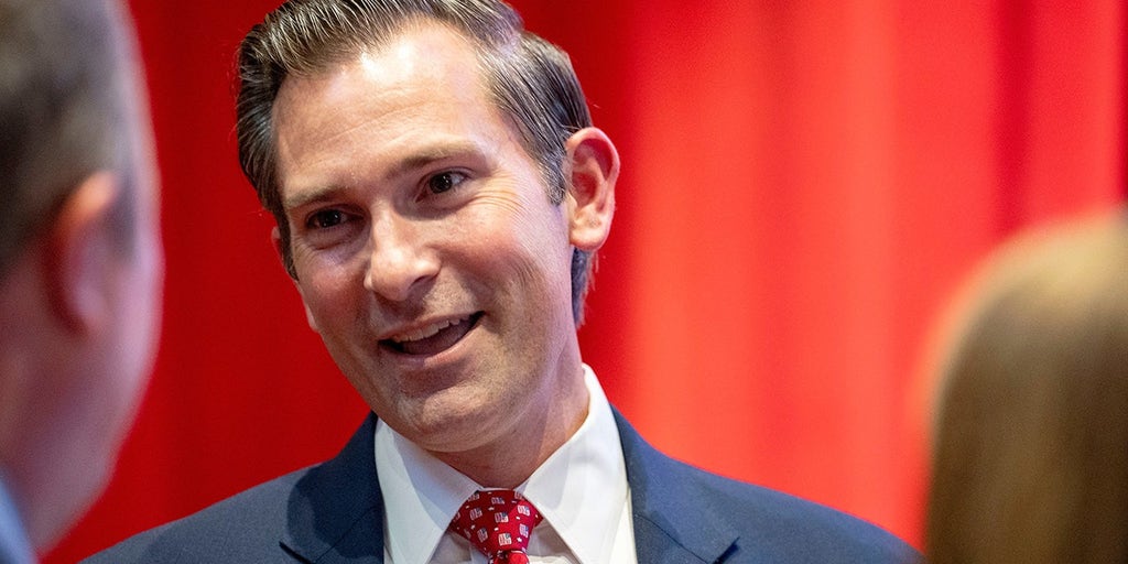 WATCH LIVE: GOP congressional nominee Matt Van Epps speaks after projected victory in TN special election