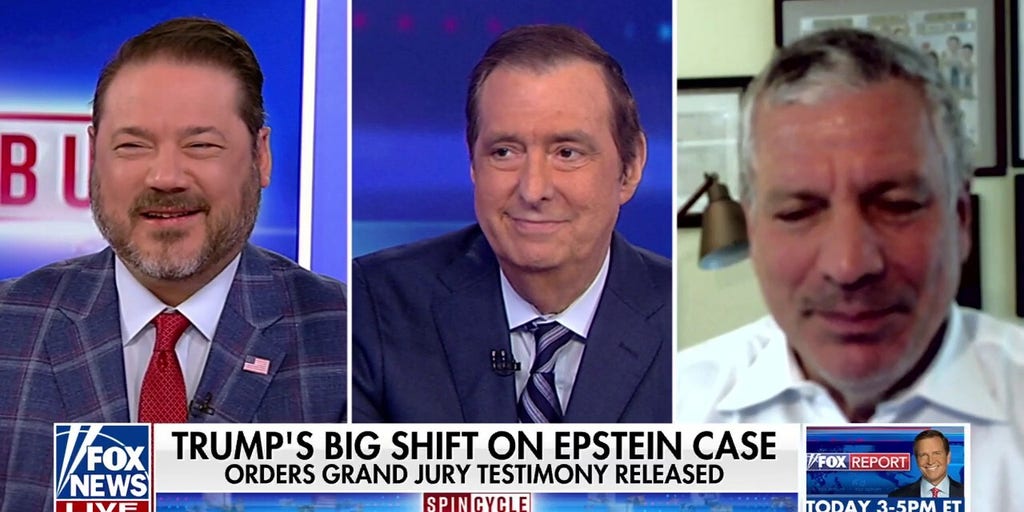 Media accused of 'irresponsible' coverage of Epstein fallout