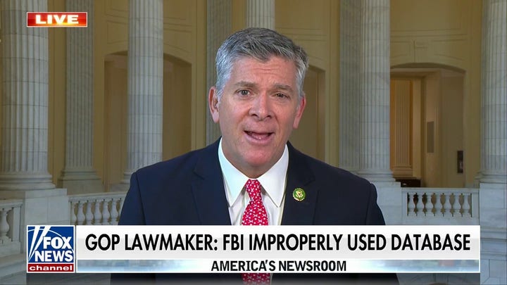Alleged FBI targeting ‘highlights the trust issue’ with the FBI: Rep. Darin LaHood
