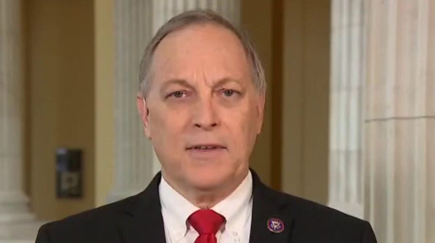 Andy Biggs: Biden administration is letting ‘everybody in’ at the border