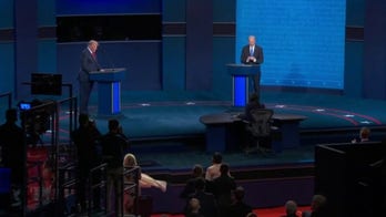 Biden, Trump trade verbal blows over raising federal minimum wage