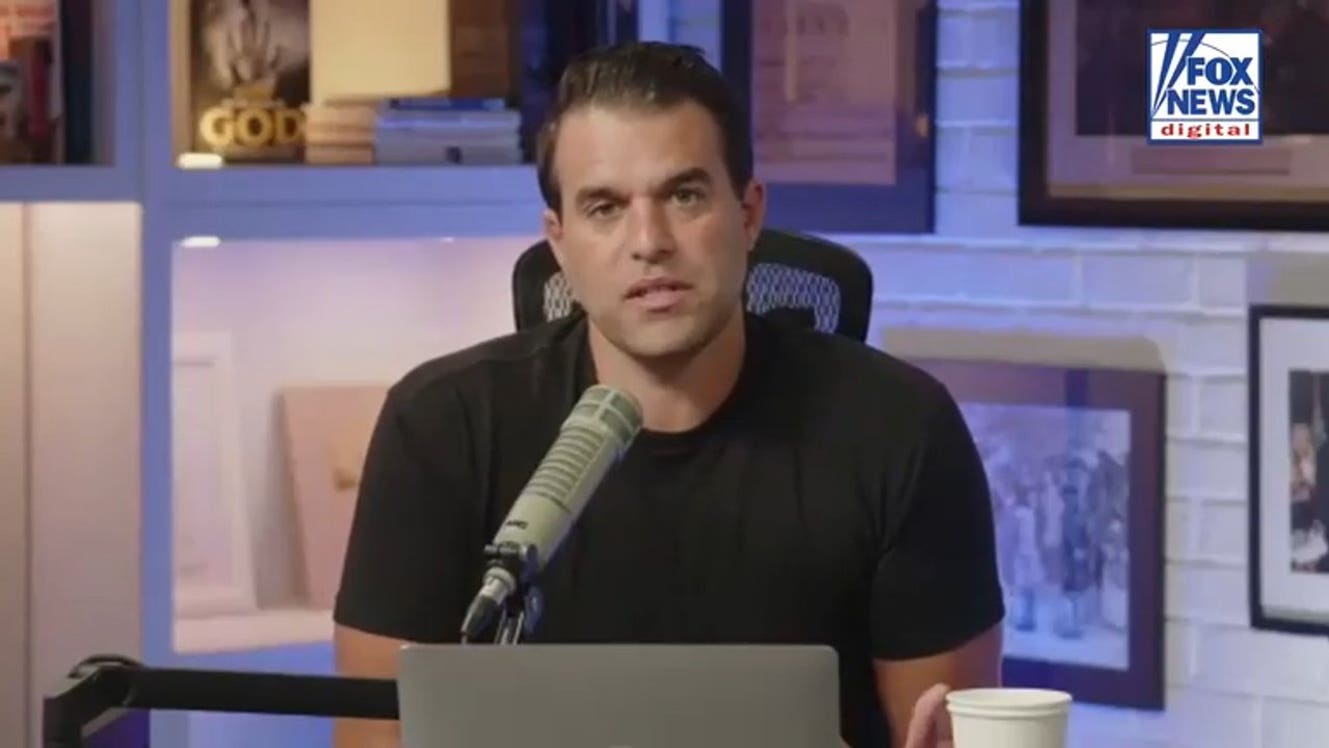 Andrew Kolvet on the future of The Charlie Kirk Show