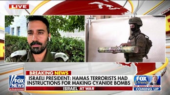 IDF member describes Hamas 'evil' witnessed with his own eyes