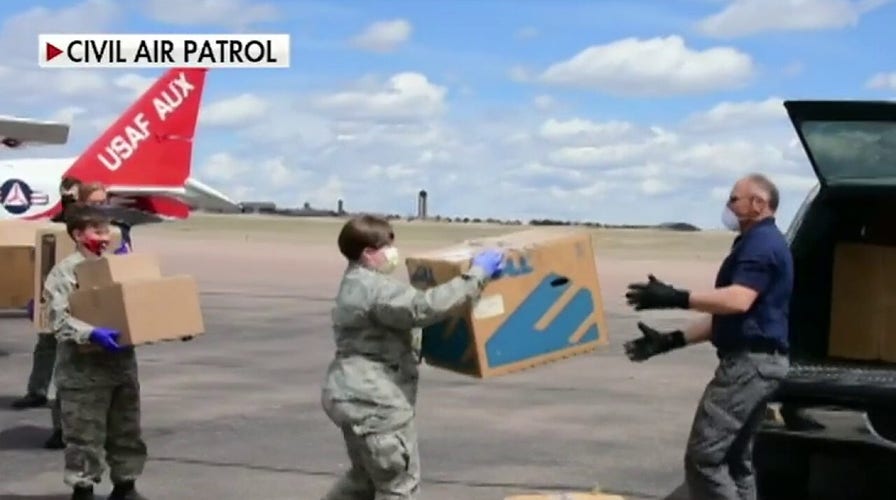 Eric Shawn: The dogfight against coronavirus