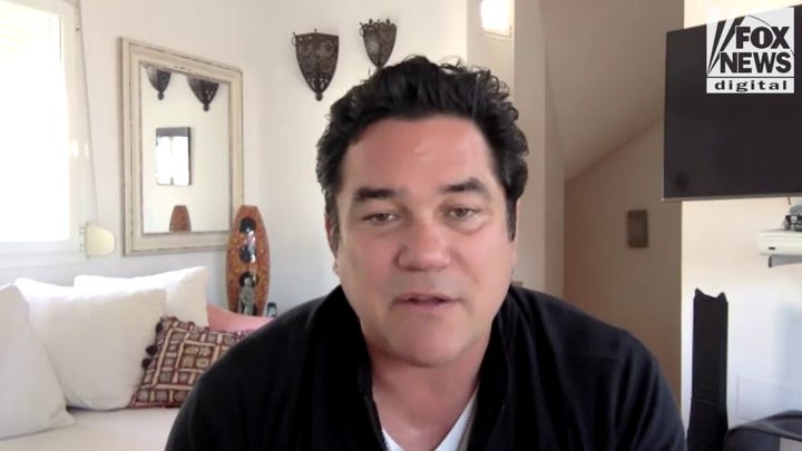 Dean Cain explains how he prepared to play a psychoanalyst in ‘Condition of Return’