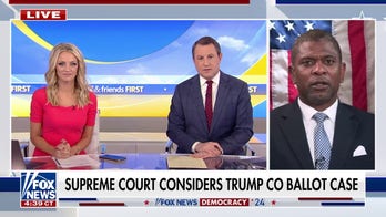 Donald Trump easily wins Nevada GOP caucuses after SCOTUS hears Colorado ballot case