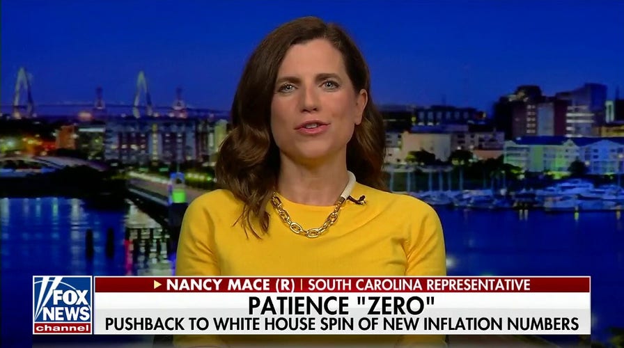 Economy has a long way to go before it improves: Rep Nancy Mace