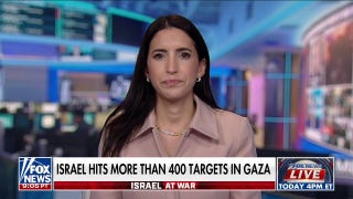 Israel is 'very determined' to complete the goals of this war: Tal Heinrich - Fox News